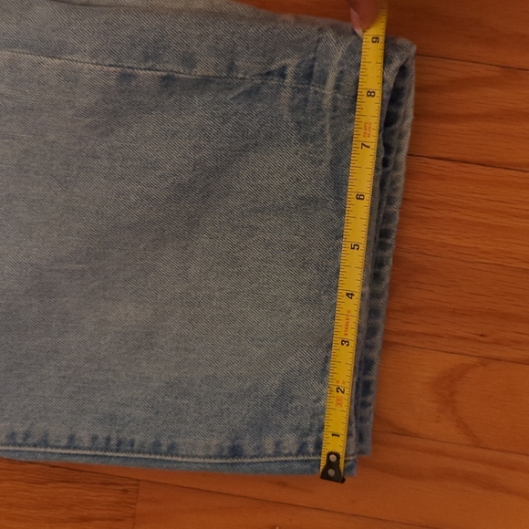 EXPRESS 90's Wide leg Super highrise - Picture 7 of 7